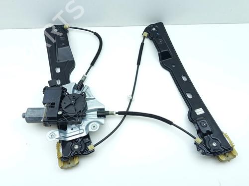 Used Front left window mechanism Front left window mechanism OPEL ASTRA J (P10) 1.7 CDTI (68) (131 hp) 40515807 40515807