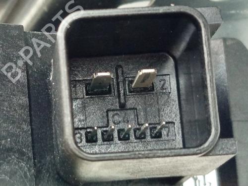 Front left window mechanism OPEL ASTRA J (P10) 1.7 CDTI (68) | BP40515807C22 - Image 9
