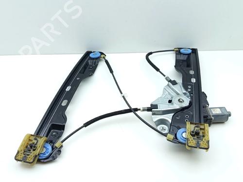 Front left window mechanism OPEL ASTRA J (P10) 1.7 CDTI (68) | BP40515807C22 - Image 6