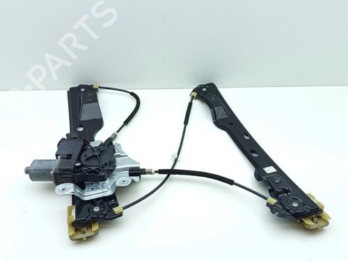 Front left window mechanism OPEL ASTRA J (P10) 1.7 CDTI (68) | BP40515807C22 - Image 3