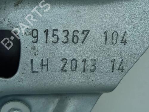 Front left window mechanism OPEL ASTRA J (P10) 1.7 CDTI (68) | BP40515807C22 - Image 8
