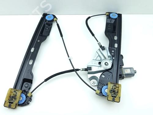Front left window mechanism OPEL ASTRA J (P10) 1.7 CDTI (68) | BP40515807C22 - Image 7