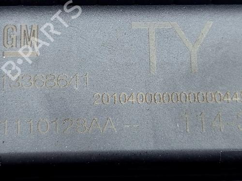 Electronic module OPEL ASTRA J (P10) 1.7 CDTI (68) | BP40509833M83 - Image 3