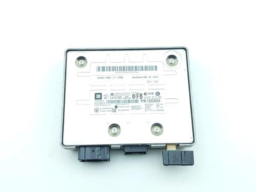 Electronic module OPEL ASTRA J (P10) 1.7 CDTI (68) | BP40515808M83 - Image 4