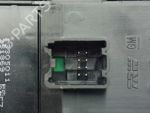 Left front window switch OPEL ASTRA J (P10) 1.7 CDTI (68) | BP40515812I27 - Image 6