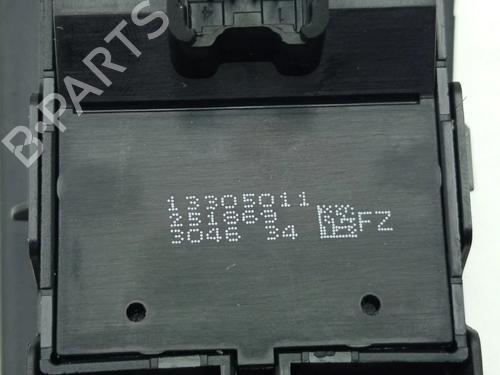 Left front window switch OPEL ASTRA J (P10) 1.7 CDTI (68) | BP40515812I27 - Image 2