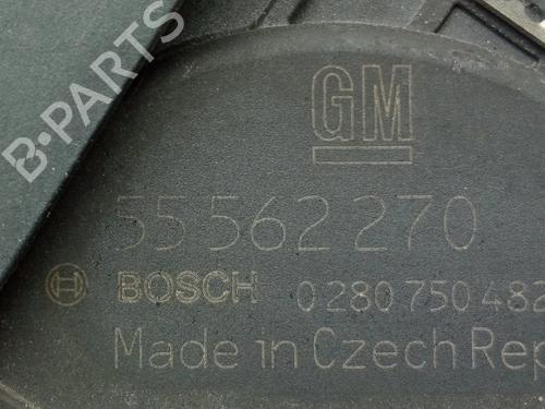 Throttle body CHEVROLET AVEO Hatchback (T300) 1.2 | BP40515823M82 - Image 2