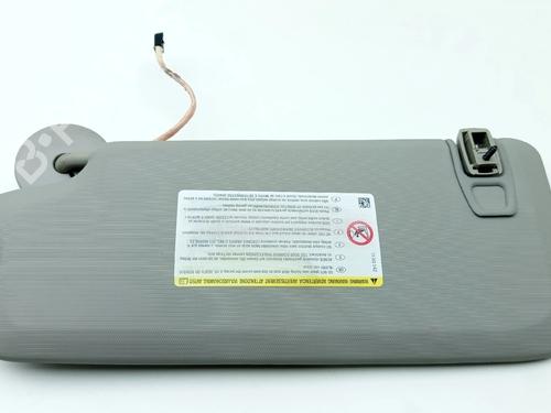 Used Right sun visor Right sun visor OPEL ASTRA J (P10) 1.7 CDTI (68) (131 hp) 40515822 40515822