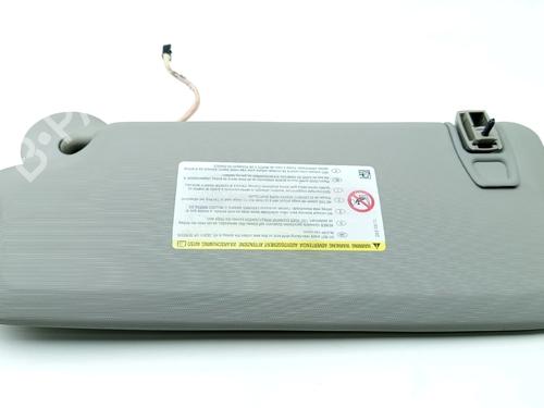 Right sun visor OPEL ASTRA J (P10) 1.7 CDTI (68) | BP40515822I2 - Image 3