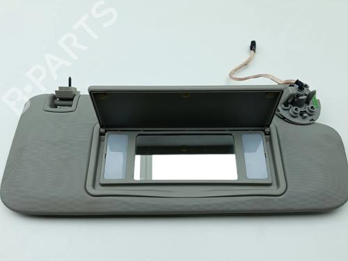 Right sun visor OPEL ASTRA J (P10) 1.7 CDTI (68) | BP40515822I2 - Image 5
