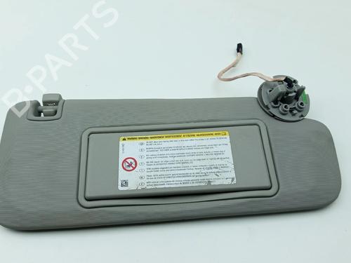 Right sun visor OPEL ASTRA J (P10) 1.7 CDTI (68) | BP40515822I2 - Image 4