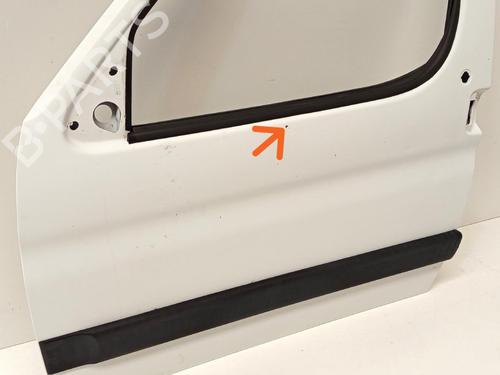 Left front door PEUGEOT PARTNER Box Body/MPV (5_, G_) 1.9 D | BP28709893C2