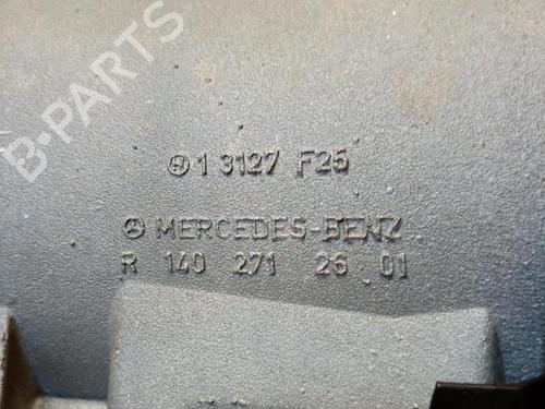 Gearbox MERCEDES-BENZ E-CLASS (W211) E 320 CDI (211.026) | BP21039698M3 