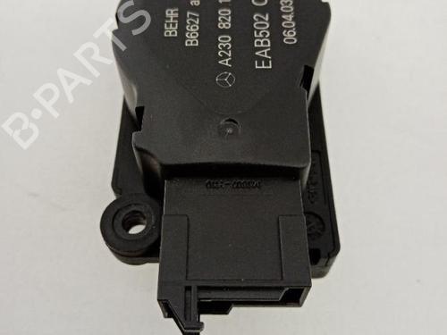 Heater blower motor MERCEDES-BENZ E-CLASS (W211) E 320 CDI (211.026) | BP21039788M62 