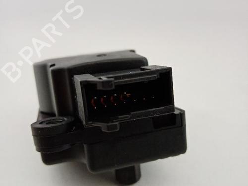 Heater blower motor MERCEDES-BENZ E-CLASS (W211) E 320 CDI (211.026) | BP21039788M62 