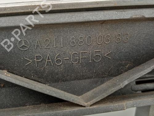 Grill MERCEDES-BENZ E-CLASS (W211) E 320 CDI (211.026) | BP21039833C40