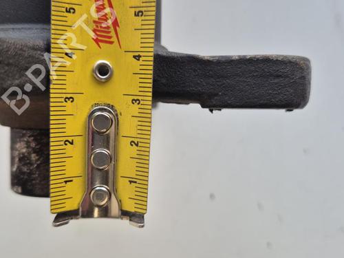 Driveshaft MERCEDES-BENZ E-CLASS (W211) E 320 CDI (211.026) | BP21039837M37