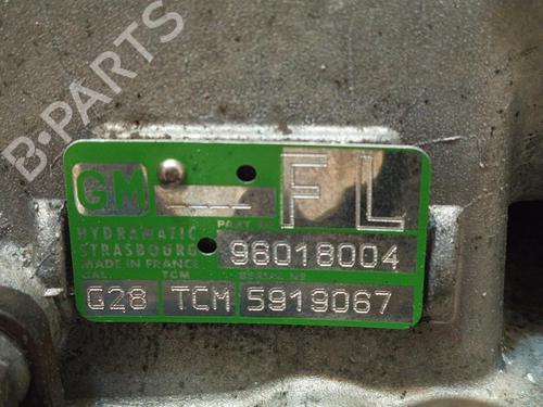 Getriebe OPEL FRONTERA B (U99) 3.2 i (6B1VF, 6B1_6) | BP29428163M3 