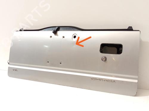 Tailgate OPEL FRONTERA B (U99) 3.2 i (6B1VF, 6B1_6) | BP29506282C6
