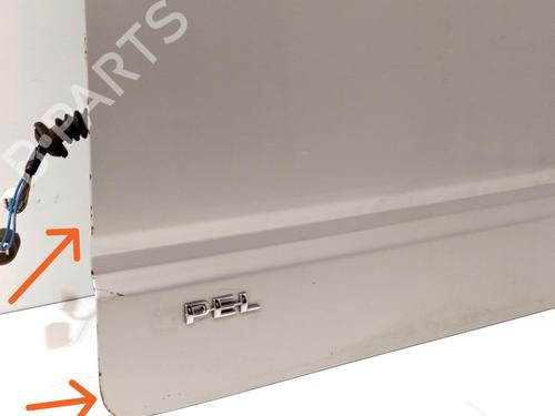 Tailgate OPEL FRONTERA B (U99) 3.2 i (6B1VF, 6B1_6) | BP29506282C6