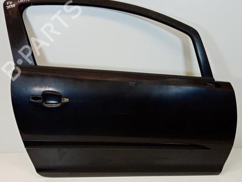 Used Right front door OPEL CORSA D (S07) 1.3 CDTI (L08, L68) (90 hp) 21037667