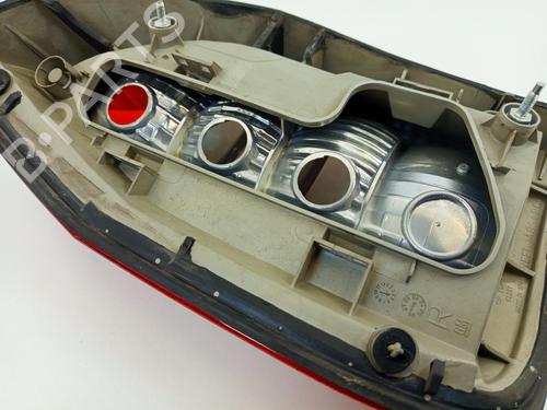 Højre baglygte OPEL ZAFIRA A MPV (T98) 2.0 OPC (F75) | BP25342547C35 