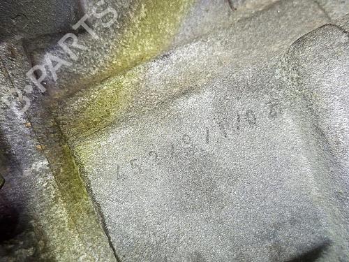 Gearbox OPEL ZAFIRA A MPV (T98) 2.0 OPC (F75) | BP31071007M3 