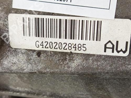 Gearbox OPEL ZAFIRA A MPV (T98) 2.0 OPC (F75) | BP31071007M3 