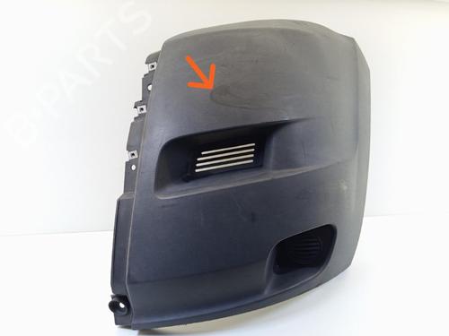 Front bumper CITROËN JUMPER II Van 2.2 BlueHDi 120 | BP31127659C7 