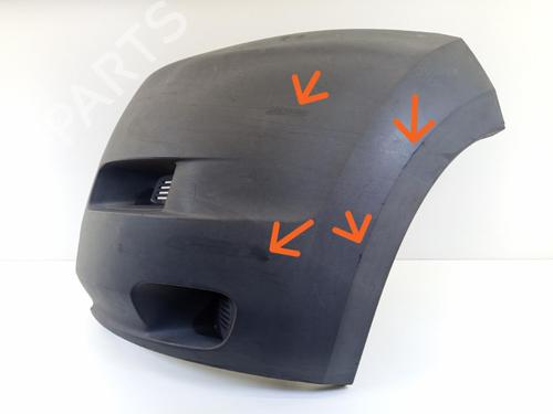 Front bumper CITROËN JUMPER II Van 2.2 BlueHDi 120 | BP31127659C7 