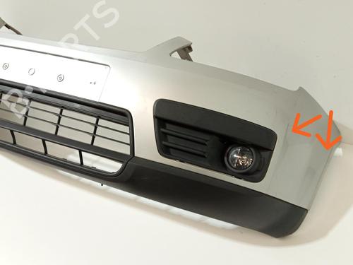 Front bumper FORD FOCUS C-MAX (DM2) 1.6 TDCi | BP25596102C7