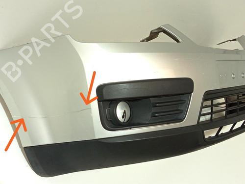 Front bumper FORD FOCUS C-MAX (DM2) 1.6 TDCi | BP25596102C7