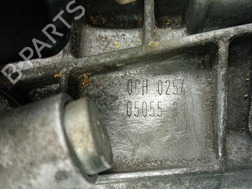 Gearbox VW UP! (121, 122, BL1, BL2, BL3, 123) 1.0 | BP21035078M3 