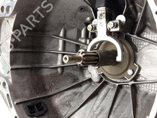 Gearbox IVECO DAILY IV Van 35C13 V, 35C13 V/P, 35S13 V, 35S13 V/P | BP30713400M3 