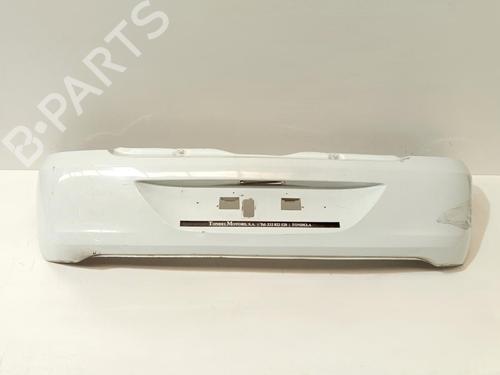 Rear bumper RENAULT CLIO II Hatchback Van (SB0/1/2_)  | BP31127660C8 