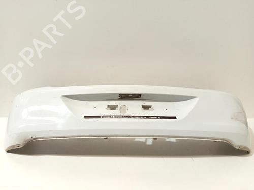 Rear bumper RENAULT CLIO II Hatchback Van (SB0/1/2_)  | BP31127660C8 