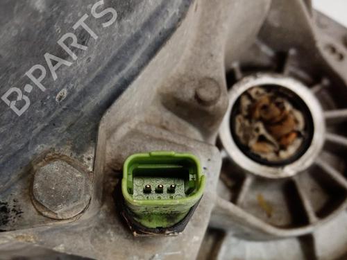 Gearbox RENAULT MEGANE II (BM0/1_, CM0/1_) 1.5 dCi (BM0F, BM0T, BM2B, CM0F, CM0T) | BP21029369M3 