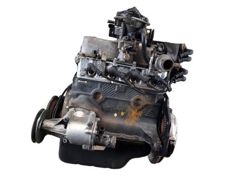 Motor FIAT SEICENTO / 600 (187_) [1997-2010]  21029368