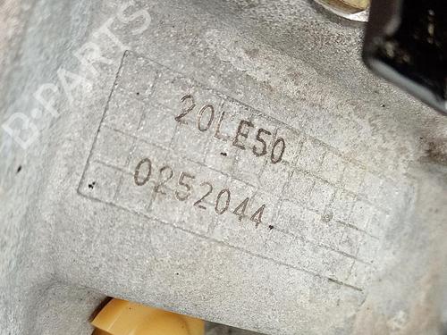 Gearbox PEUGEOT 406 (8B) 2.0 HDI 110 | BP21029335M3 