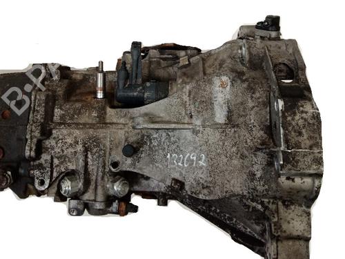 Gearbox AUDI A6 C5 (4B2, 4B4) 2.5 TDI | BP21035073M3