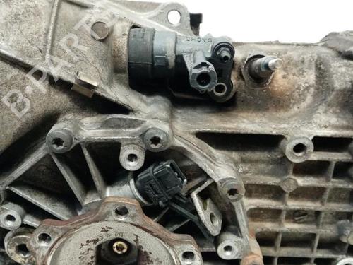Gearbox AUDI A6 C5 (4B2, 4B4) 2.5 TDI | BP21035073M3
