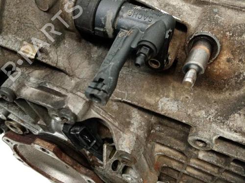 Gearbox AUDI A6 C5 (4B2, 4B4) 2.5 TDI | BP21035073M3
