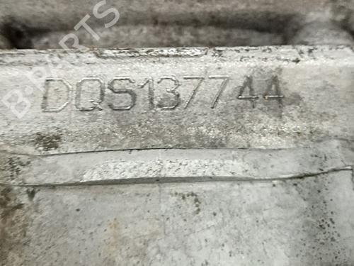 Gearbox AUDI A6 C5 (4B2, 4B4) 2.5 TDI | BP21035073M3