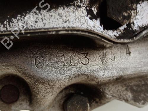 Gearbox OPEL CORSA B (S93) 1.5 TD (F08, F68, M68) | BP21029822M3 