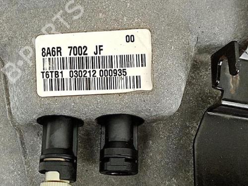 Gearbox FORD FIESTA VI (CB1, CCN) 1.25 | BP22791529M3 