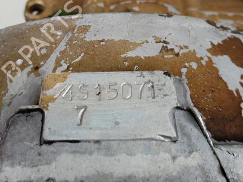 Gearbox VW JETTA II (19E, 1G2, 165) 1.6 TD | BP21031688M3