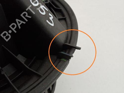 Heater blower motor BMW 3 Touring (E91) 320 d | BP21032165M62