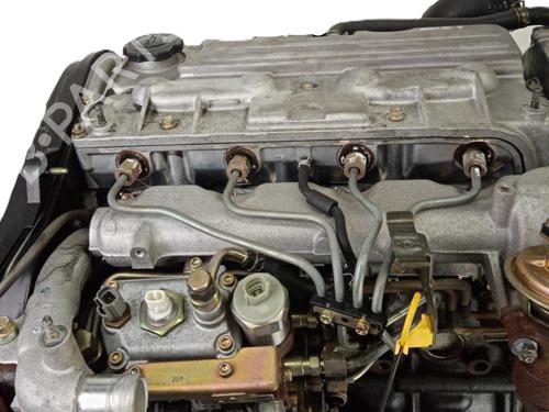 Motor MAZDA 626 V (GF) 2.0 Turbo DI (GFFP) | BP21031413M1