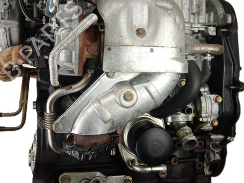 Motor MAZDA 626 V (GF) 2.0 Turbo DI (GFFP) | BP21031413M1