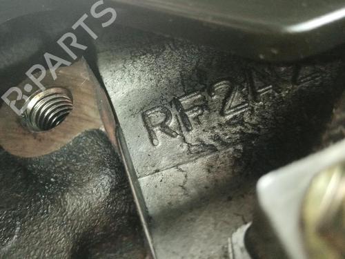 Motor MAZDA 626 V (GF) 2.0 Turbo DI (GFFP) | BP21031413M1